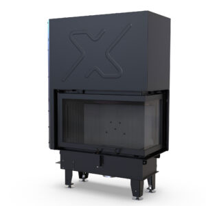 XF Slim Corner Right 800 GD graphite