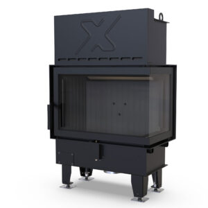 XF Slim Corner Right 700 graphite