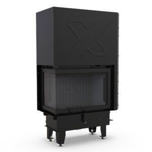 XF Slim Corner Left 700 GD graphite