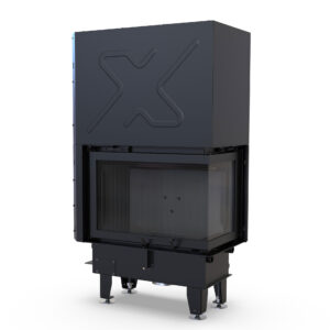 XF Slim Corner Right 700 GD graphite
