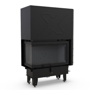 XF Slim Corner Left 800 GD graphite