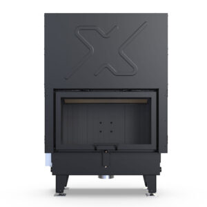 XF Slim Flat 800 GD graphite