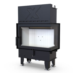 XF Slim Corner Right 700 white
