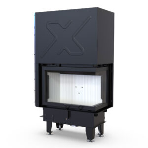 XF Slim Corner Right 700 GD white